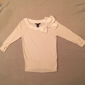 White House Black Market Top